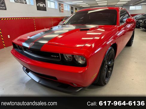 Used 2010 Dodge Challenger SRT8 w/ SRT Option Group II image 1