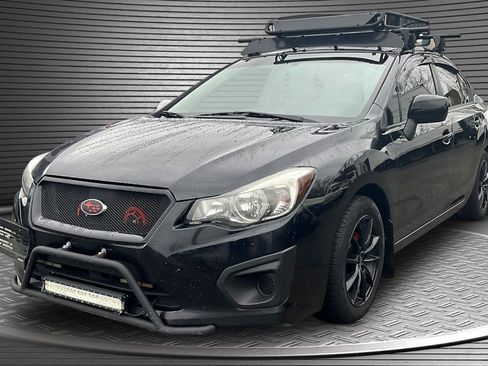 Used 2013 Subaru Impreza 2.0i Premium w/ Popular Pkg 2 image 3