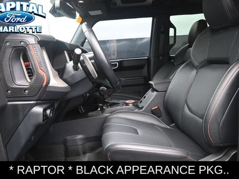 Used 2024 Ford Bronco Raptor AWD/4WD image 10
