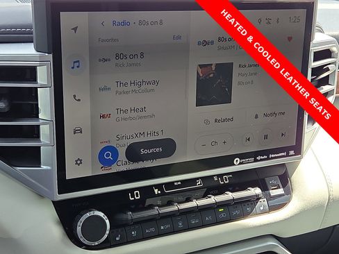 Used 2024 Toyota Sequoia Capstone image 18