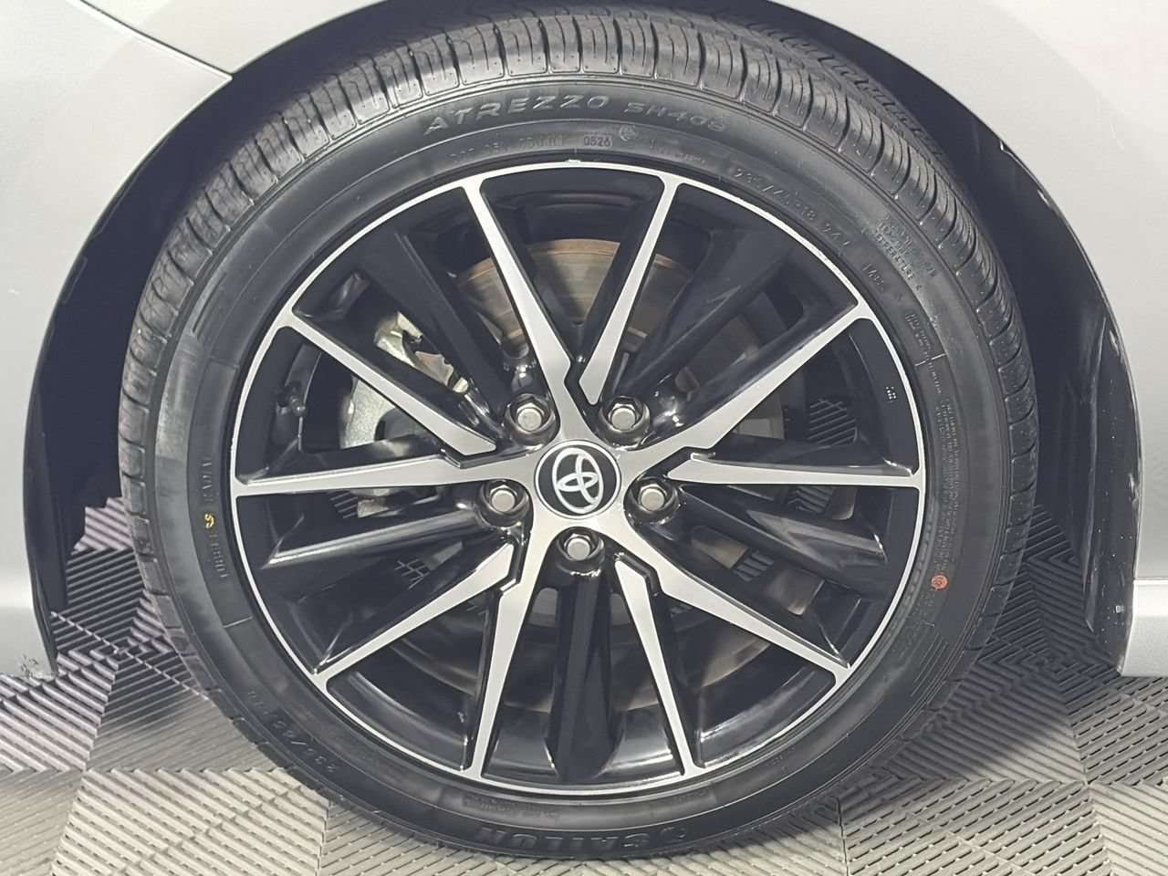 Used 2023 Toyota Camry SE FWD image 10