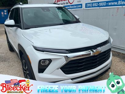 Used 2024 Chevrolet TrailBlazer LT
