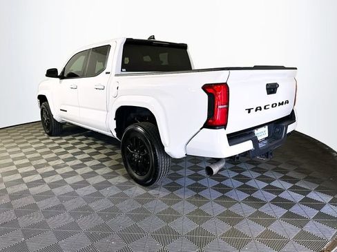 Certified 2025 Toyota Tacoma SR5 RWD image 8