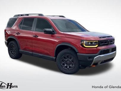 New 2026 Honda Passport TrailSport