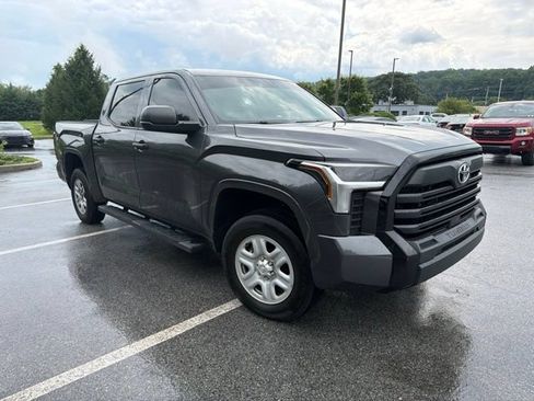 Used 2023 Toyota Tundra SR w/ SR Tow Package AWD/4WD image 3