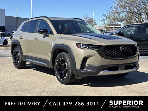 New 2026 MAZDA CX-50 Meridian Edition image 1