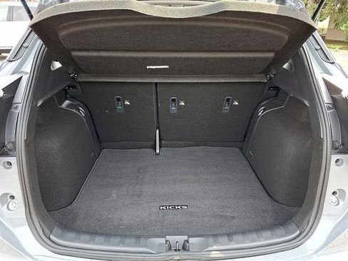 Certified 2024 Nissan Kicks SV FWD image 29