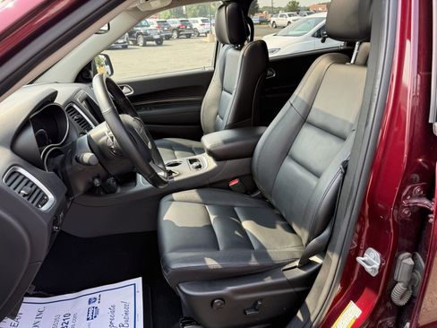 Used 2020 Dodge Durango Citadel w/ Technology Group AWD/4WD image 11