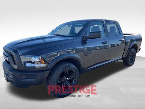 Used 2024 RAM 1500 Classic Warlock image 13