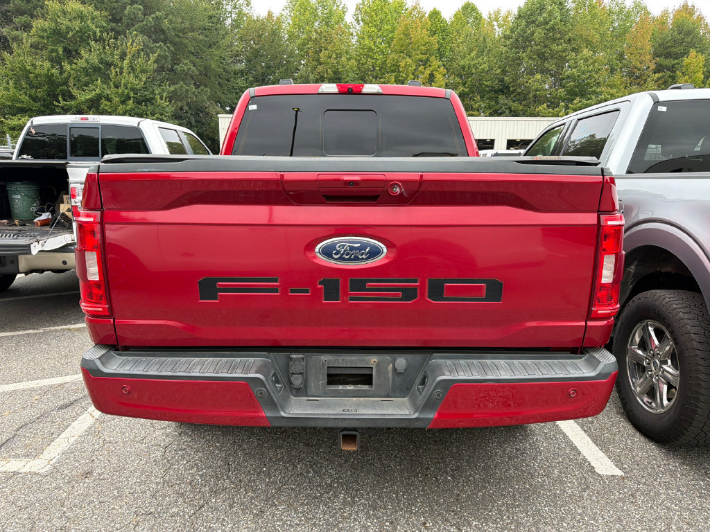 Used 2021 Ford F150 XLT w/ Equipment Group 302A High AWD/4WD image 4