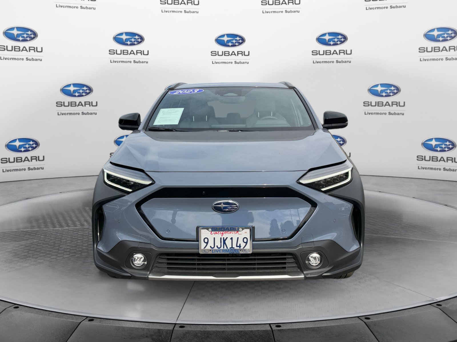 Certified 2023 Subaru Solterra AWD image 9
