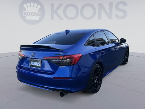 Used 2023 Honda Civic Sport image 16