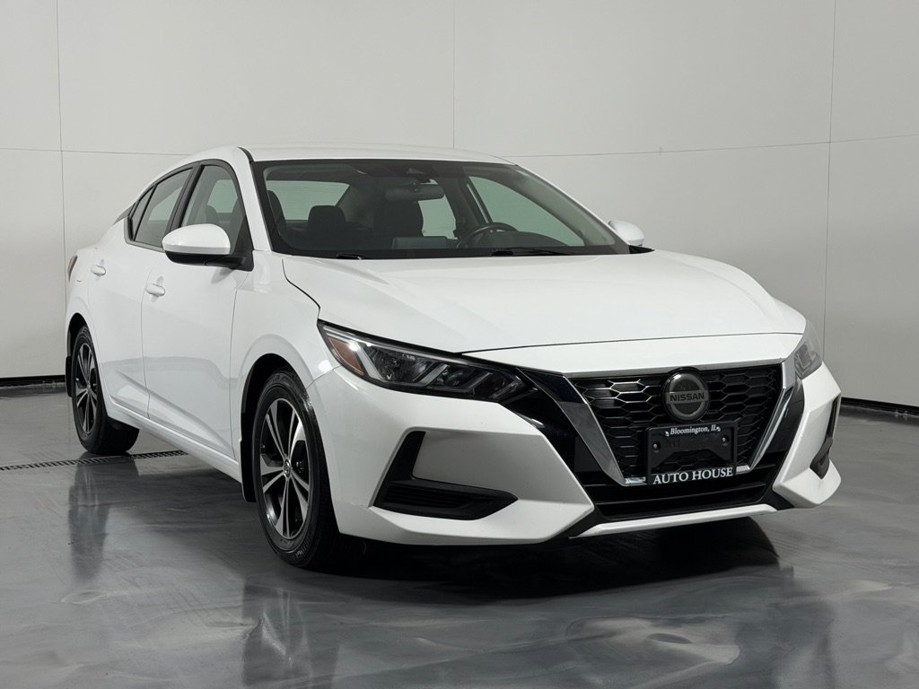 Used 2023 Nissan Sentra SV w/ All-Weather Package FWD image 3