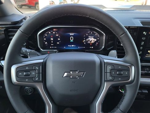 New 2026 Chevrolet Silverado 1500 LT Trail Boss w/ LT Trail Boss Premium Package AWD/4WD image 14
