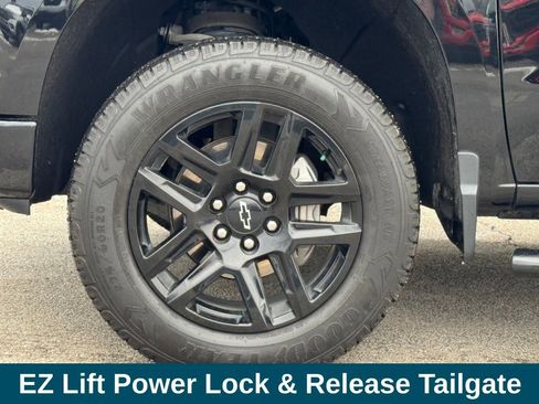 Used 2022 Chevrolet Silverado 1500 LT Trail Boss w/ Convenience Package II image 33