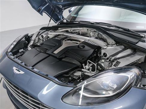 Used 2022 Aston Martin DBX AWD/4WD image 26