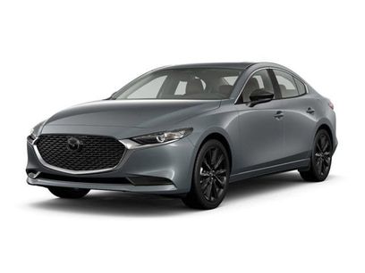 New 2025 MAZDA MAZDA3 s