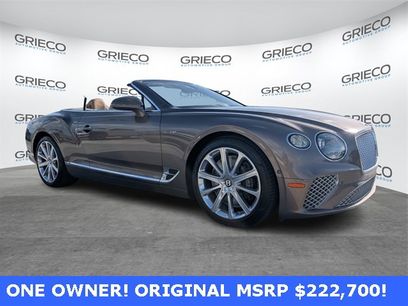 Used 2020 Bentley Continental GT