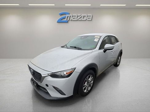 Used 2018 MAZDA CX-3 Sport image 11