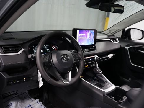 New 2025 Toyota RAV4 XLE Premium image 11