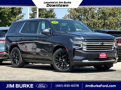 Used 2023 Chevrolet Tahoe High Country