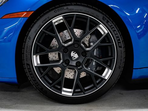 Used 2026 Porsche 911 Carrera T RWD image 55