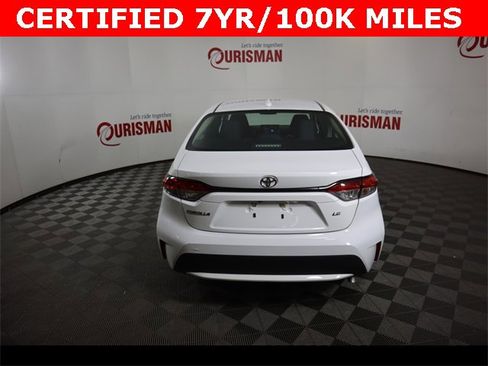 Used 2022 Toyota Corolla LE image 6