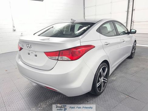 Used 2013 Hyundai Elantra GLS FWD image 7