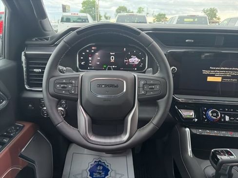 New 2026 GMC Sierra 1500 Denali Ultimate w/ LPO, Black Badging Package AWD/4WD image 15