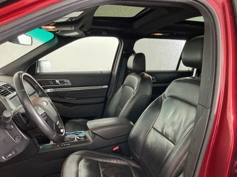 Used 2016 Ford Explorer Sport w/ Equipment Group 401A image 10