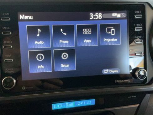 Used 2021 Toyota Tacoma TRD Sport RWD image 11