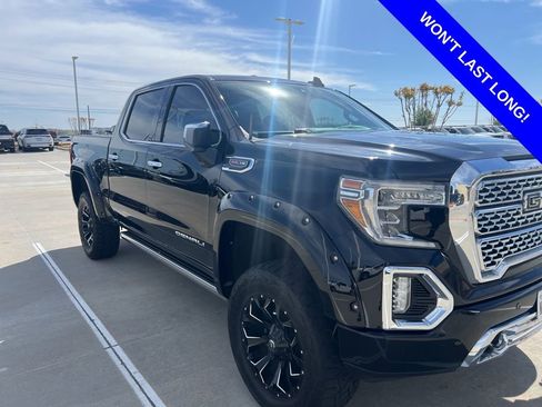 Used 2019 GMC Sierra 1500 Denali image 2
