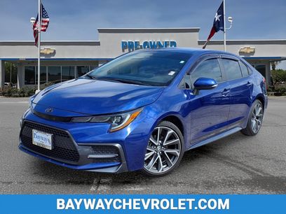 Used 2022 Toyota Corolla SE