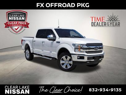 Used 2019 Ford F150 Lariat