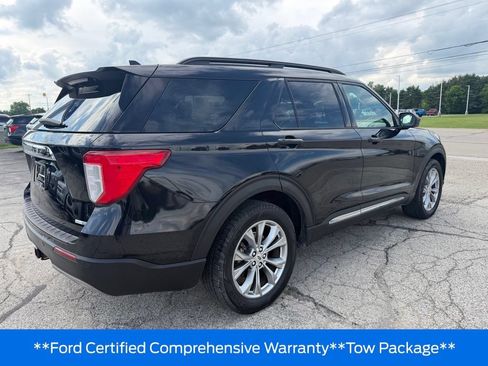 Used 2020 Ford Explorer XLT w/ Equipment Group 202A AWD/4WD image 13
