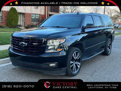 Used 2020 Chevrolet Suburban Premier w/ Premier 6.2L Value Package