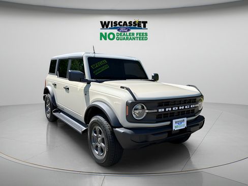 Used 2026 Ford Bronco Big Bend AWD/4WD image 22
