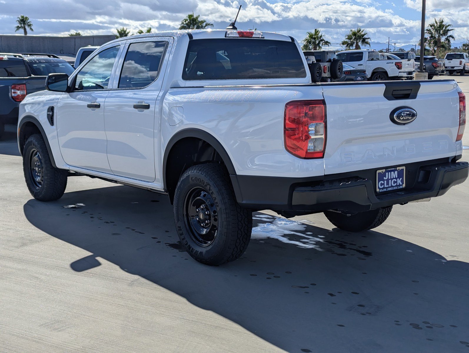 New 2026 Ford Ranger XL RWD image 4