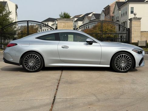 Certified 2024 Mercedes-Benz CLE 300 4MATIC Coupe image 14