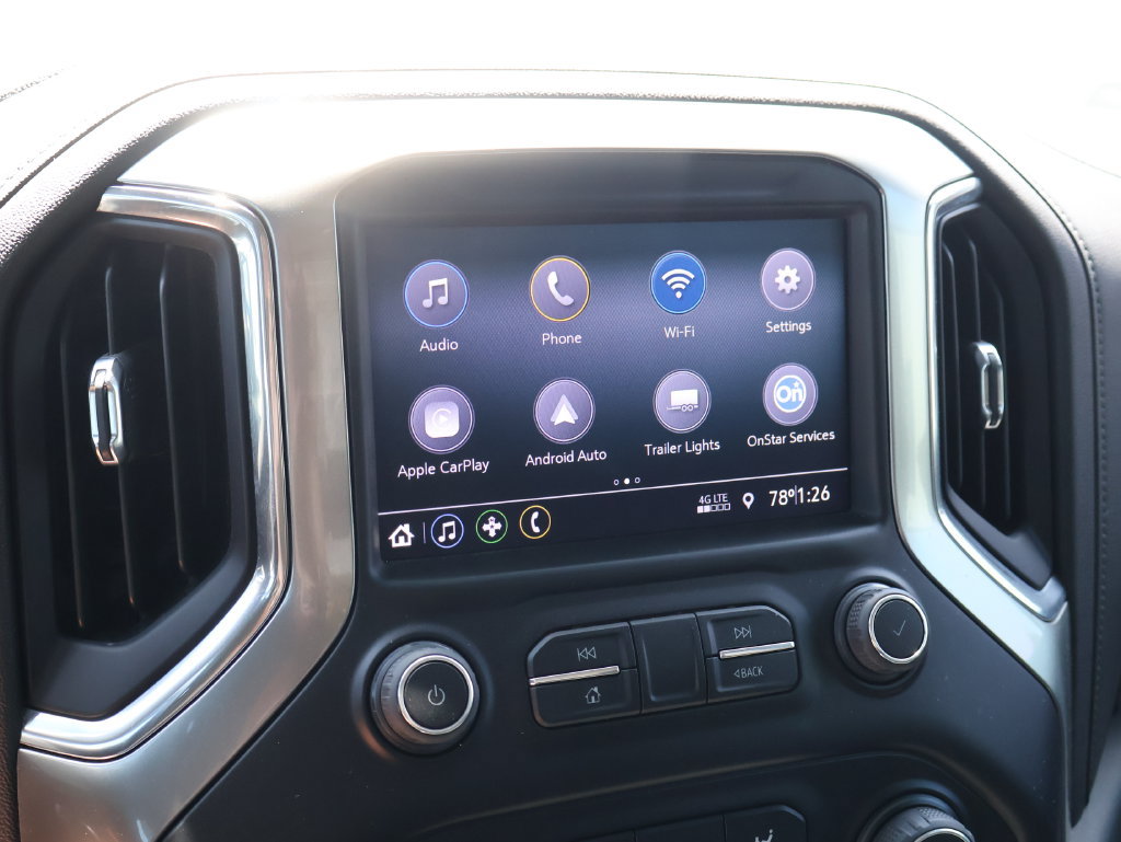 Used 2020 Chevrolet Silverado 2500 LT w/ Z71 Off-Road Package AWD/4WD image 30