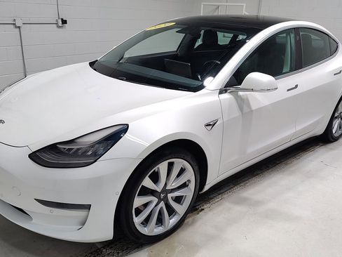 Used 2020 Tesla Model 3 Long Range image 14