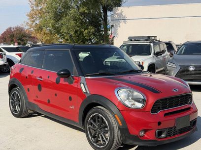 Used 2015 MINI Cooper Paceman S