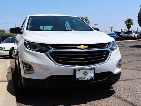 Used 2020 Chevrolet Equinox LS FWD image 18
