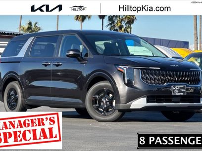 New 2026 Kia Carnival LXS