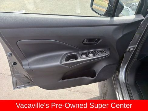 Used 2025 Nissan Versa S w/ Trunk Package FWD image 10