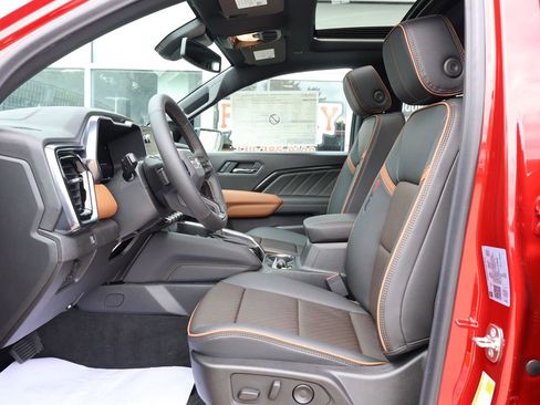 New 2026 GMC Canyon AT4 w/ Technology Plus Package AWD/4WD image 13