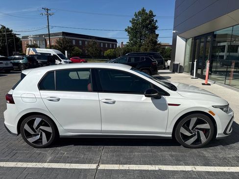 Used 2024 Volkswagen GTI S FWD image 6