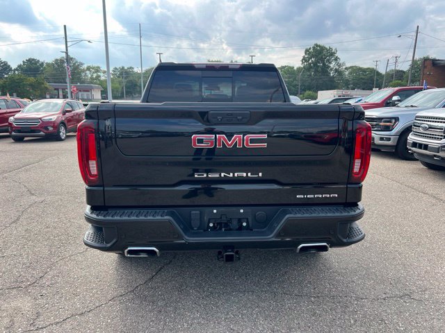 Used 2022 GMC Sierra 1500 Denali AWD/4WD image 5