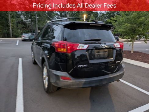 Used 2015 Toyota RAV4 Limited FWD image 5