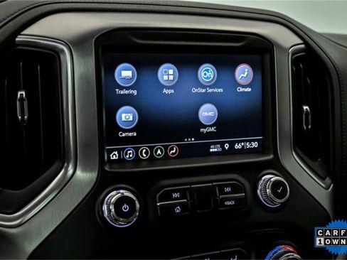 Used 2019 GMC Sierra 1500 SLT w/ SLT Premium Plus Package image 23